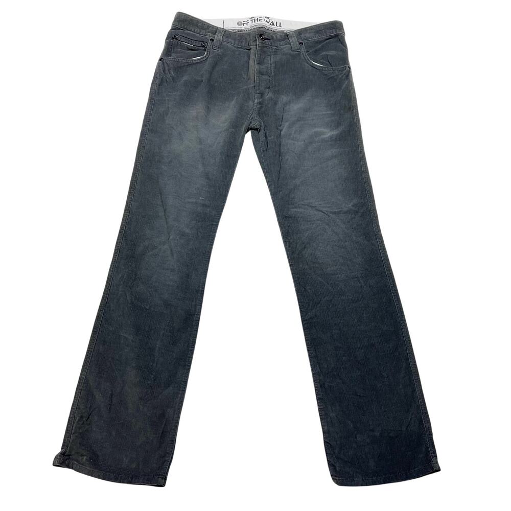 Vans Men's Dark Charcoal Gray Chino Pants